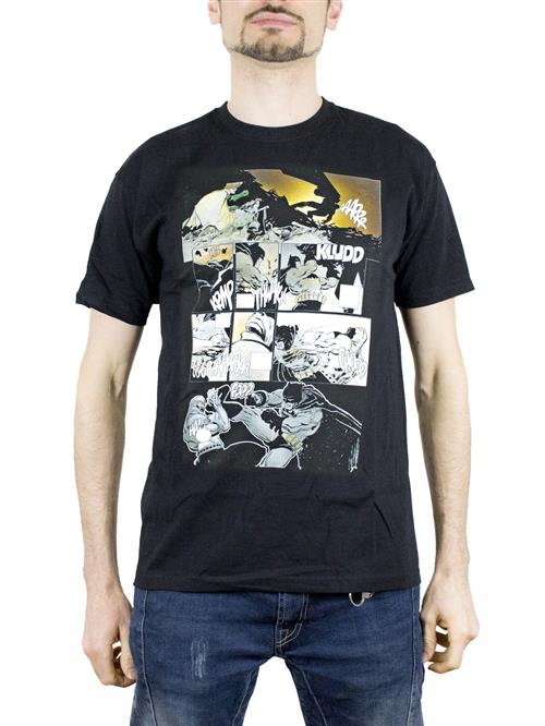 Isola dei Collezionisti - BATMAN56 - T-SHIRT MILLER COMICS BATTLE L - 1