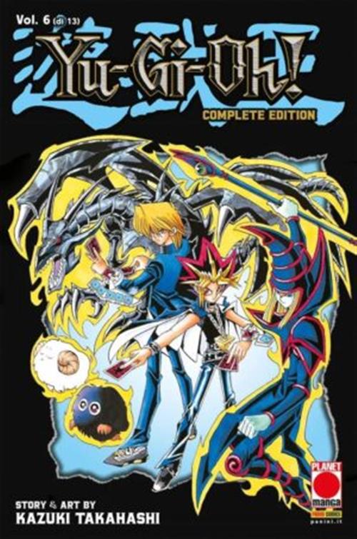 Isola dei Collezionisti - YU-GI-OH! COMPLETE EDITION 6 - 1