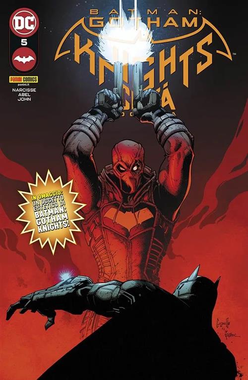 Isola dei Collezionisti - BATMAN: GOTHAM KNIGHTS VOL.5 - 1