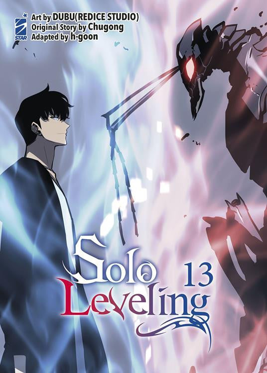 Isola dei Collezionisti - SOLO LEVELING 13 - 1