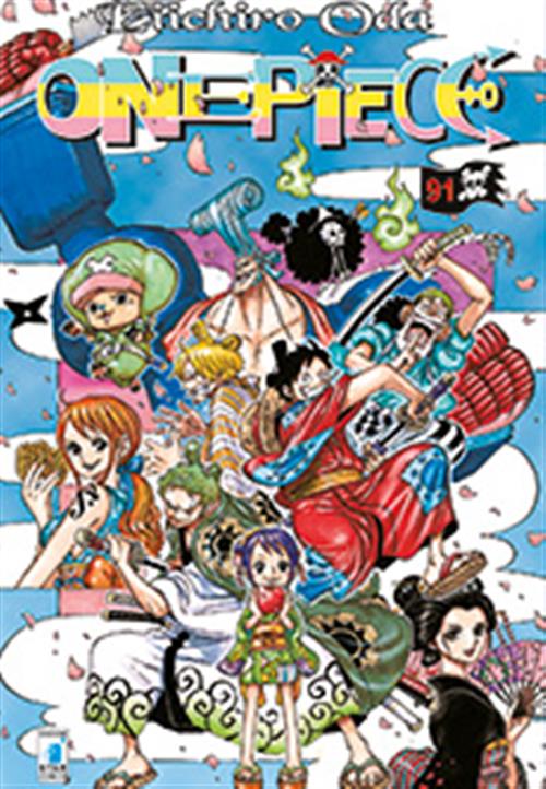 Isola dei Collezionisti - ONE PIECE 91 - 1