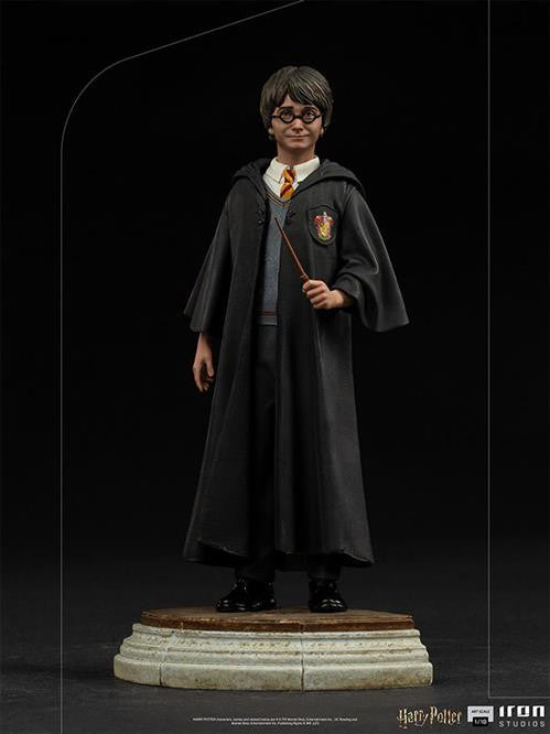 Isola dei Collezionisti - 76435 - HARRY POTTER - ART SCALE - HARRY POTTER - STATUA 17CM - 1