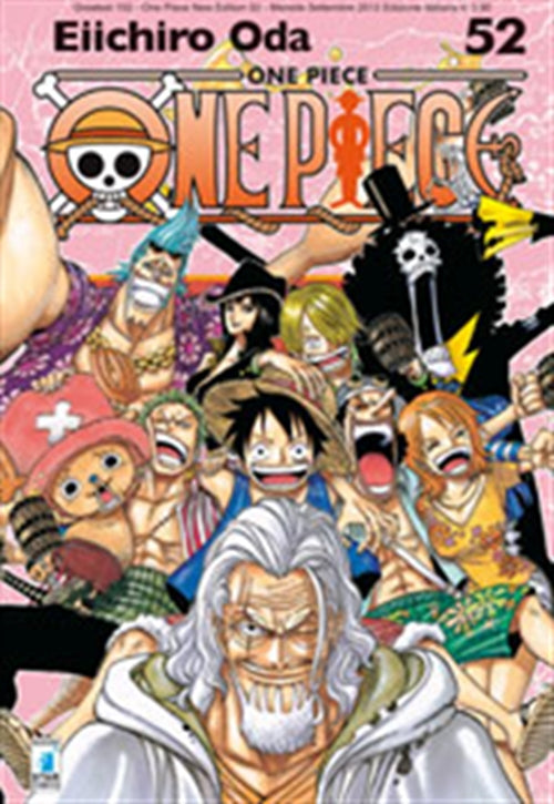 Isola dei Collezionisti - ONE PIECE NEW EDITION 52 - 1