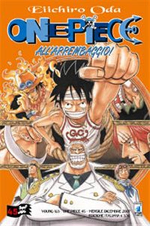 Isola dei Collezionisti - ONE PIECE 45 - 1