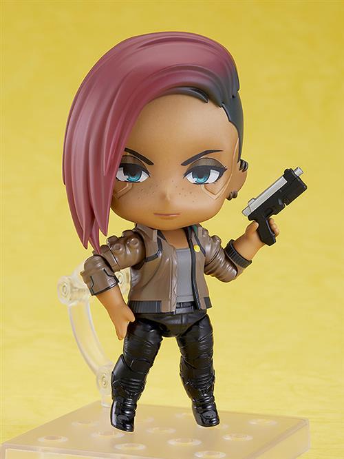 Isola dei Collezionisti - 75411 - CYBERPUNK 2077 - NENDOROID - FEMALE V 10CM - 1