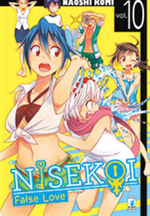 Isola dei Collezionisti - NISEKOI 10 - 1