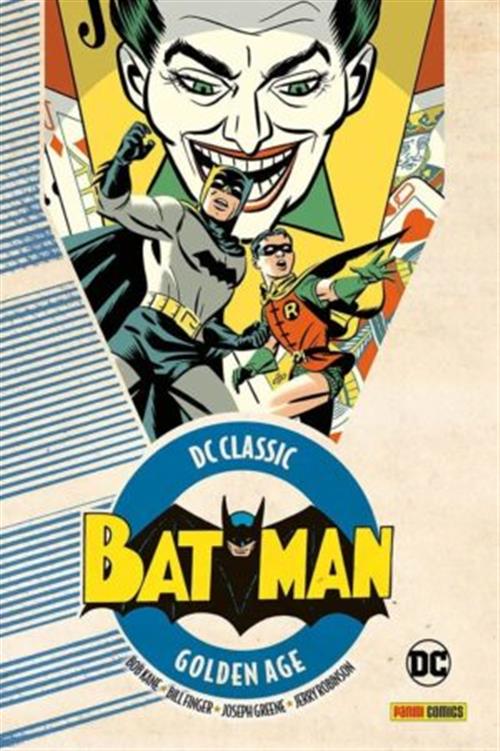 Isola dei Collezionisti - BATMAN VOL. 3 - DC CLASSIC GOLDEN AGE - 1