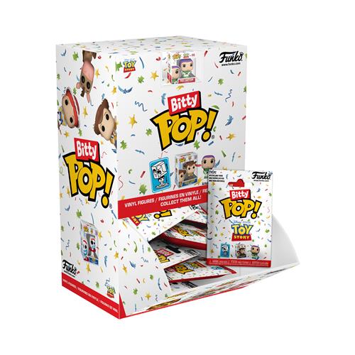 Isola dei Collezionisti - 76383 - DISNEY: TOY STORY - FUNKO BITTY POP VINYL FIGURE DISPLAY 36PZ - 1