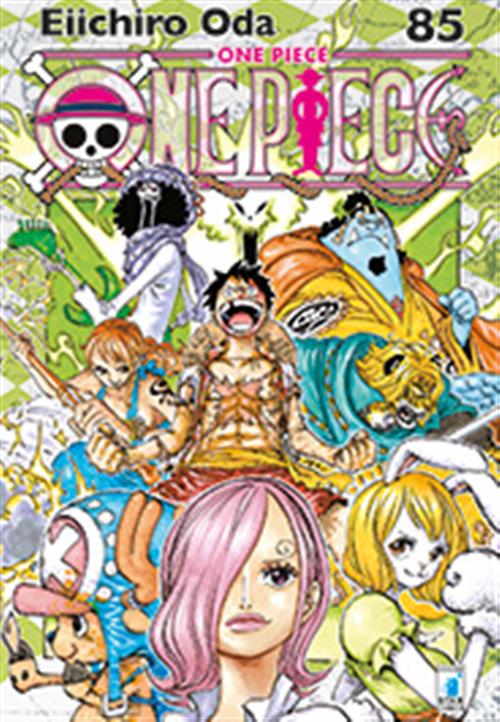 Isola dei Collezionisti - ONE PIECE NEW EDITION 85 - 1