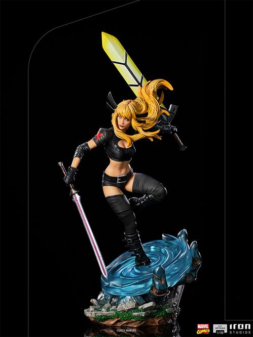 Isola dei Collezionisti - 79766 - MARVEL X-MEN - MAGIK - STATUA 25CM - 1