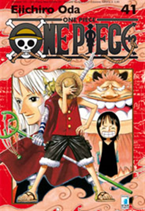 Isola dei Collezionisti - ONE PIECE NEW EDITION 41 - 1