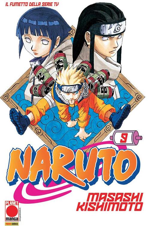 Isola dei Collezionisti - NARUTO IL MITO 9 - QUINTA RISTAMPA - 1