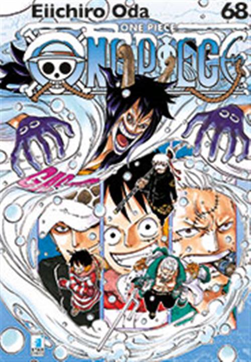 Isola dei Collezionisti - ONE PIECE NEW EDITION 68 - 1