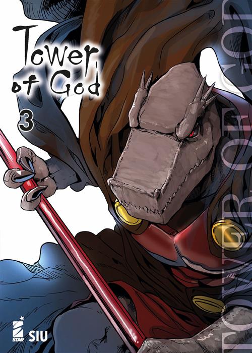 Isola dei Collezionisti - TOWER OF GOD 3 - 1