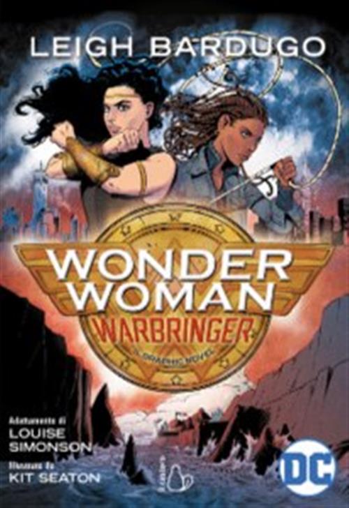 Isola dei Collezionisti - WONDER WOMAN - WARBRINGER - 1