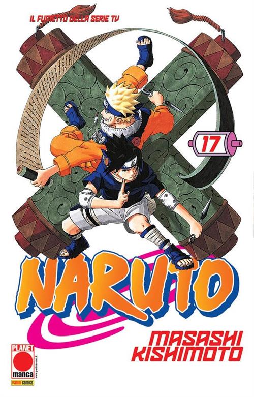 Isola dei Collezionisti - NARUTO IL MITO 17 - QUINTA RISTAMPA - 1