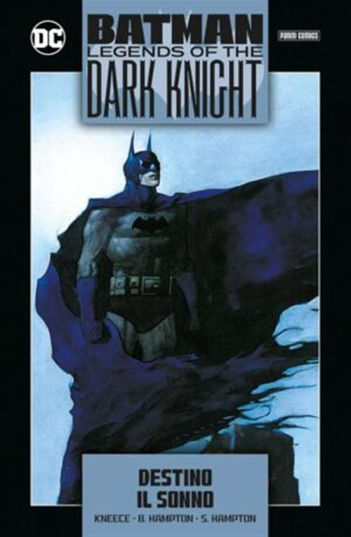 Isola dei Collezionisti - BATMAN: LEGENDS OF THE DARK KNIGHT COLLECTION VOL.11 - DESTINO IL SONNO - 1