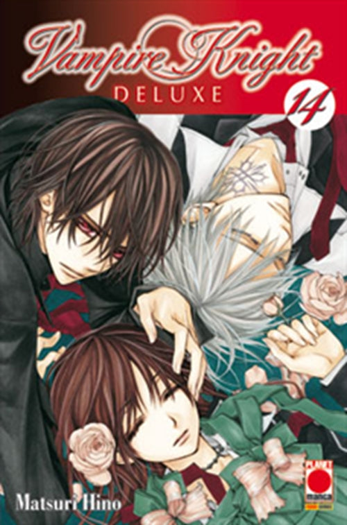 Isola dei Collezionisti - VAMPIRE KNIGHT DELUXE 14 - 1