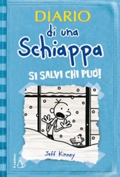 Isola dei Collezionisti - DIARIO DI UNA SCHIAPPA 6 - SI SALVI CHI PUO'! - 1