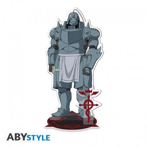 Isola dei Collezionisti - ABYACF120 - FULLMETAL ALCHEMIST - ACRYL 2D PRINT FIGURE - ALPHONSE 10CM - 1