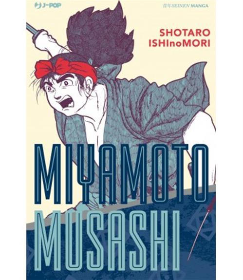 Isola dei Collezionisti - MIYAMOTO MUSASHI - 1