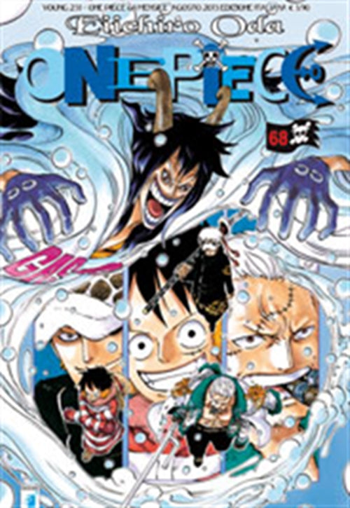 Isola dei Collezionisti - ONE PIECE 68 - 1