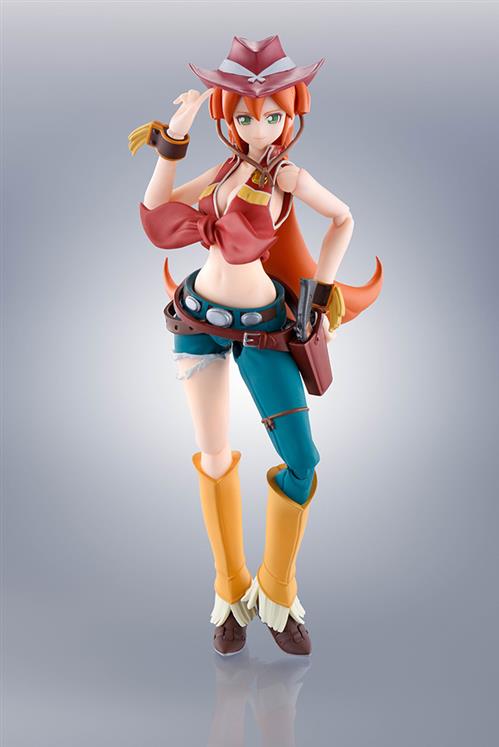 Isola dei Collezionisti - 75883 - BACK ARROW - SH FIGUARTS - ELSHA LEAN 15CM - 1