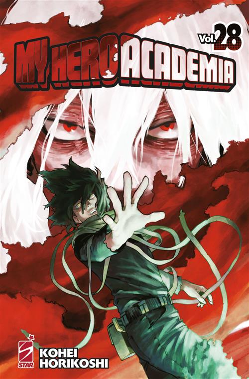 Isola dei Collezionisti - MY HERO ACADEMIA 28 - 1