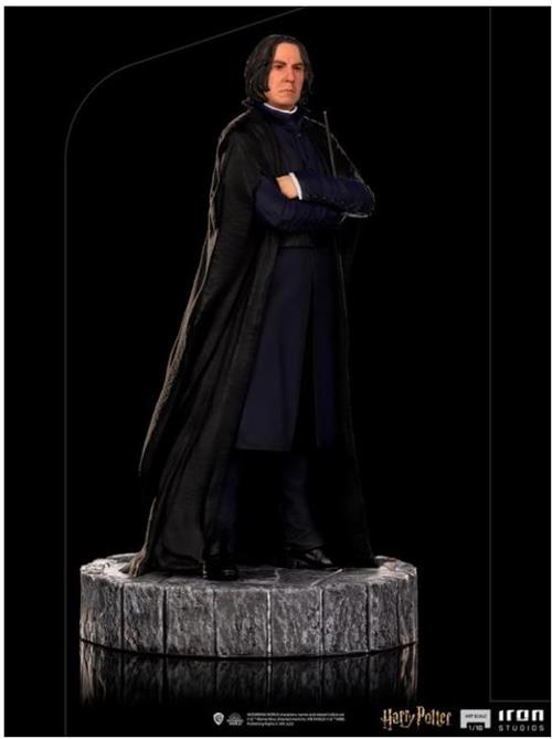 Isola dei Collezionisti - 84061 - HARRY POTTER - SNAPE - STATUA 27CM 1/10 - 1