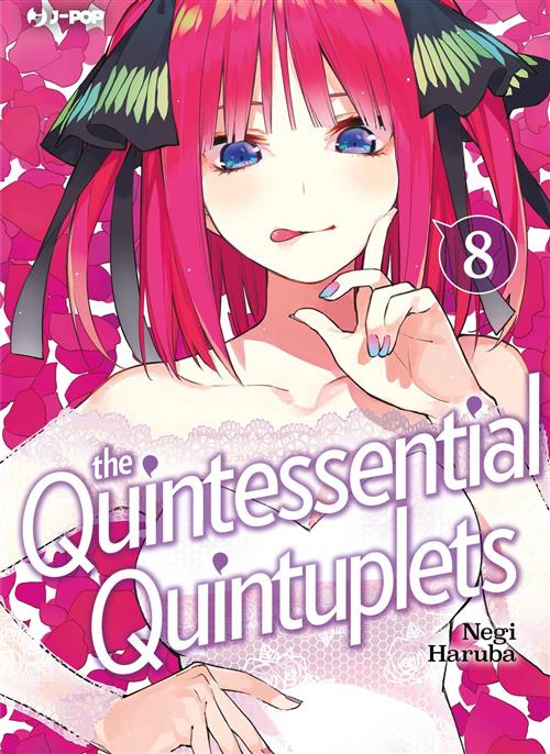 Isola dei Collezionisti - THE QUINTESSENTIAL QUINTUPLETS 8 - 1