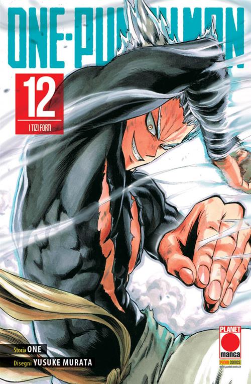 Isola dei Collezionisti - ONE-PUNCH MAN 12 - PRIMA RISTAMPA - 1