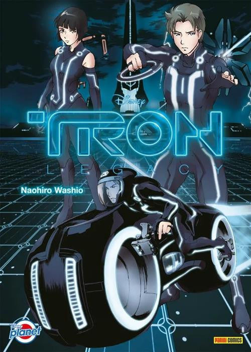 Isola dei Collezionisti - TRON: LEGACY - REGULAR - 1