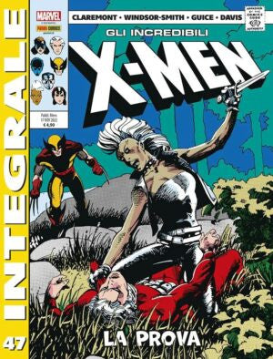 Isola dei Collezionisti - MARVEL INTEGRALE - X-MEN DI CHRIS CLAREMONT 47 - 1