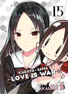 Isola dei Collezionisti - KAGUYA-SAMA: LOVE IS WAR 15 - 1