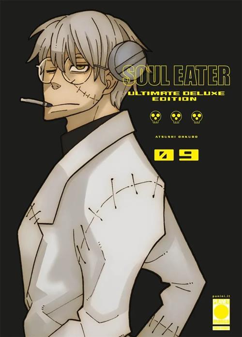 Isola dei Collezionisti - SOUL EATER ULTIMATE DELUXE EDITION VOL.9 (DI 17) - 1