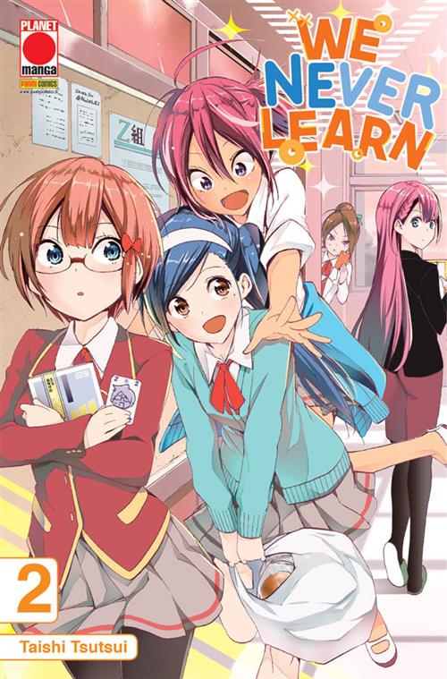 Isola dei Collezionisti - WE NEVER LEARN 2 - 1