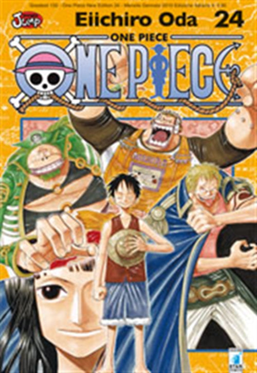 Isola dei Collezionisti - ONE PIECE NEW EDITION 24 - 1