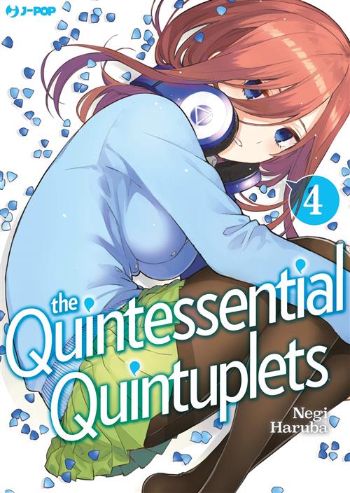 Isola dei Collezionisti - THE QUINTESSENTIAL QUINTUPLETS 4 - 1