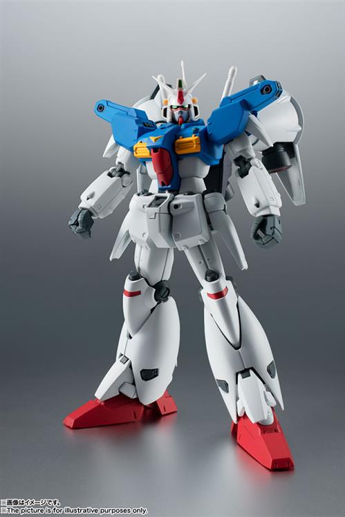 Isola dei Collezionisti - 73965 - RS 279 RX-78GP01FB GUNDAM GP01 FULL BURNERN - 1