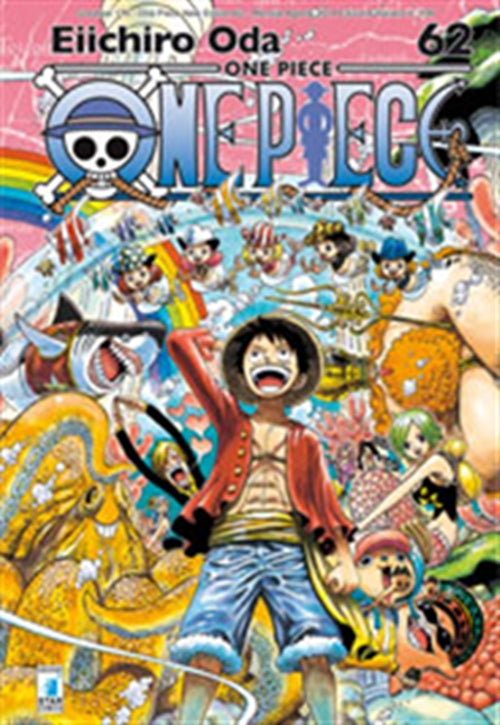 Isola dei Collezionisti - ONE PIECE NEW EDITION 62 - 1