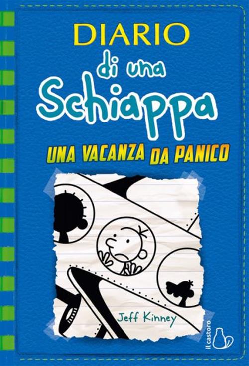 Isola dei Collezionisti - DIARIO DI UNA SCHIAPPA 12 - UNA VACANZA DA PANICO - 1