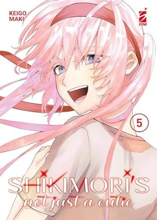 Isola dei Collezionisti - SHIKIMORI'S NOT JUST A CUTIE VOL.5 - 1