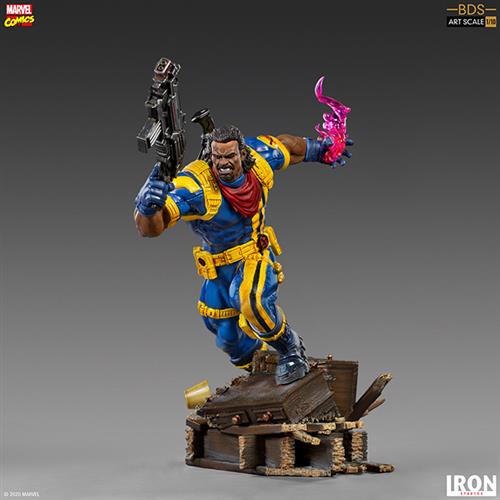 Isola dei Collezionisti - 72048 - MARVEL X-MEN - BISHOP - STATUA 23CM - 1