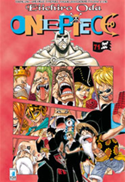 Isola dei Collezionisti - ONE PIECE 71 - 1