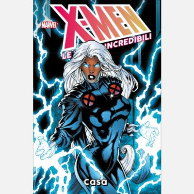 Isola dei Collezionisti - X-MEN LE STORIE INCREDIBILI 28 - CASA - 1