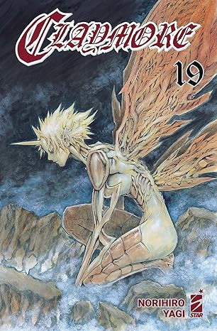 Isola dei Collezionisti - CLAYMORE NEW EDITION - VOL.19 - 1