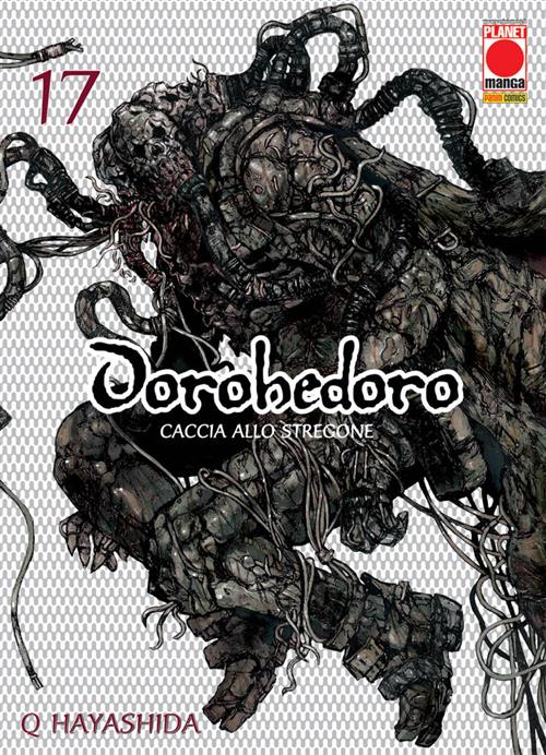 Isola dei Collezionisti - DOROHEDORO 17 - PRIMA RISTAMPA - 1