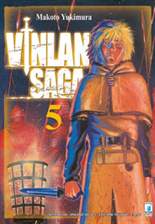 Isola dei Collezionisti - VINLAND SAGA 5 - 1