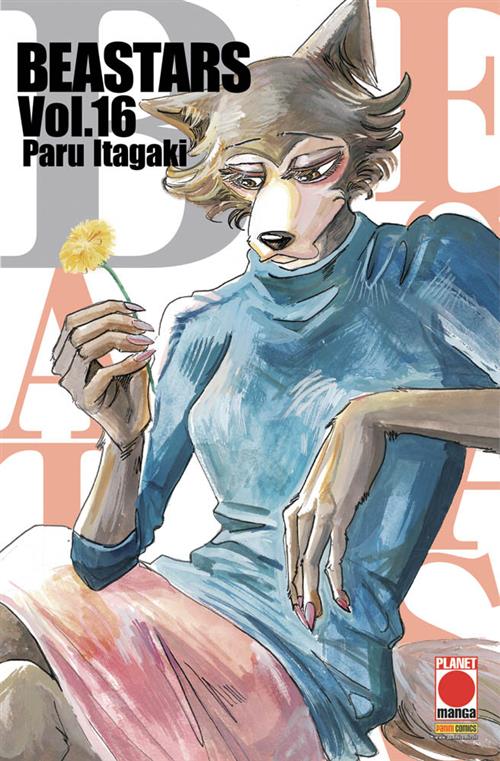 Isola dei Collezionisti - BEASTARS 16 - 1