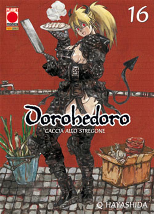 Isola dei Collezionisti - DOROHEDORO 16 - PRIMA RISTAMPA - 1